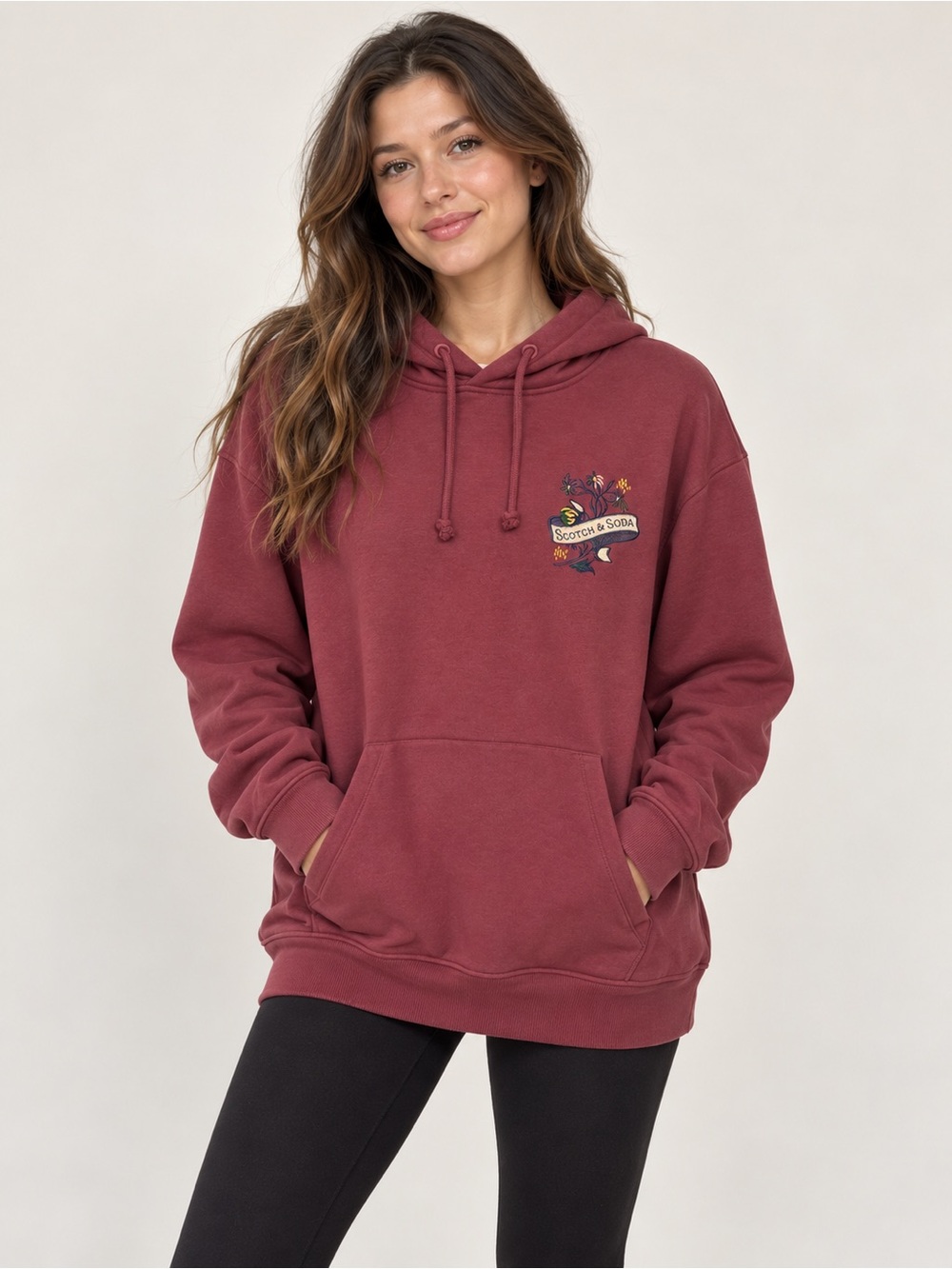 NWT Scotch and Soda Hoodie